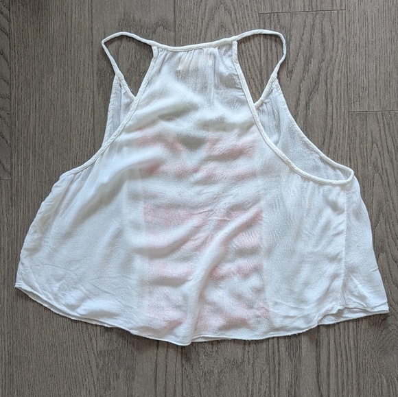 Flowy Hollister tank top XS - Picture 2 of 3